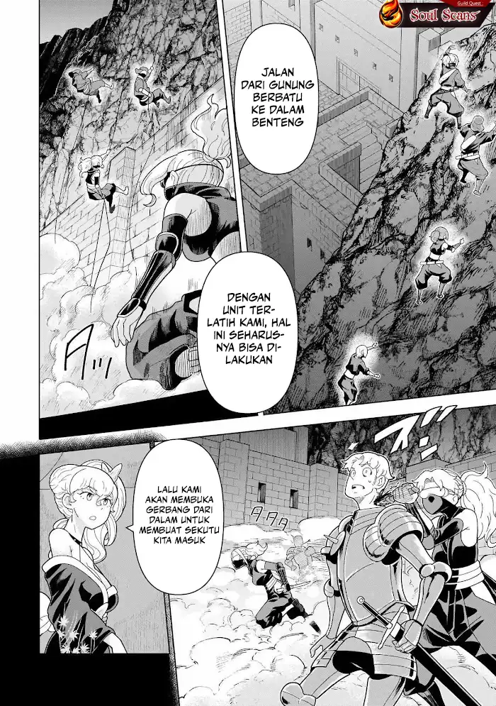 Youheidan No Ryouiban Chapter 12 Gambar 51