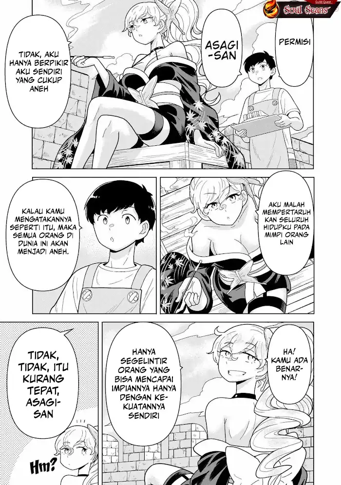 Youheidan No Ryouiban Chapter 12 Gambar 59