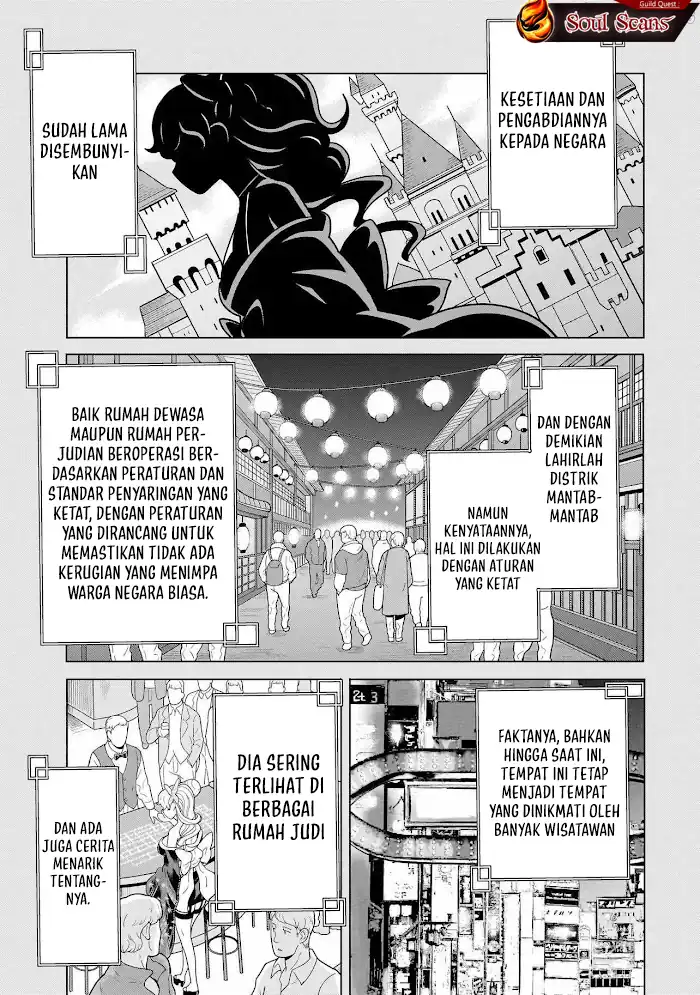 Youheidan No Ryouiban Chapter 12 Gambar 69