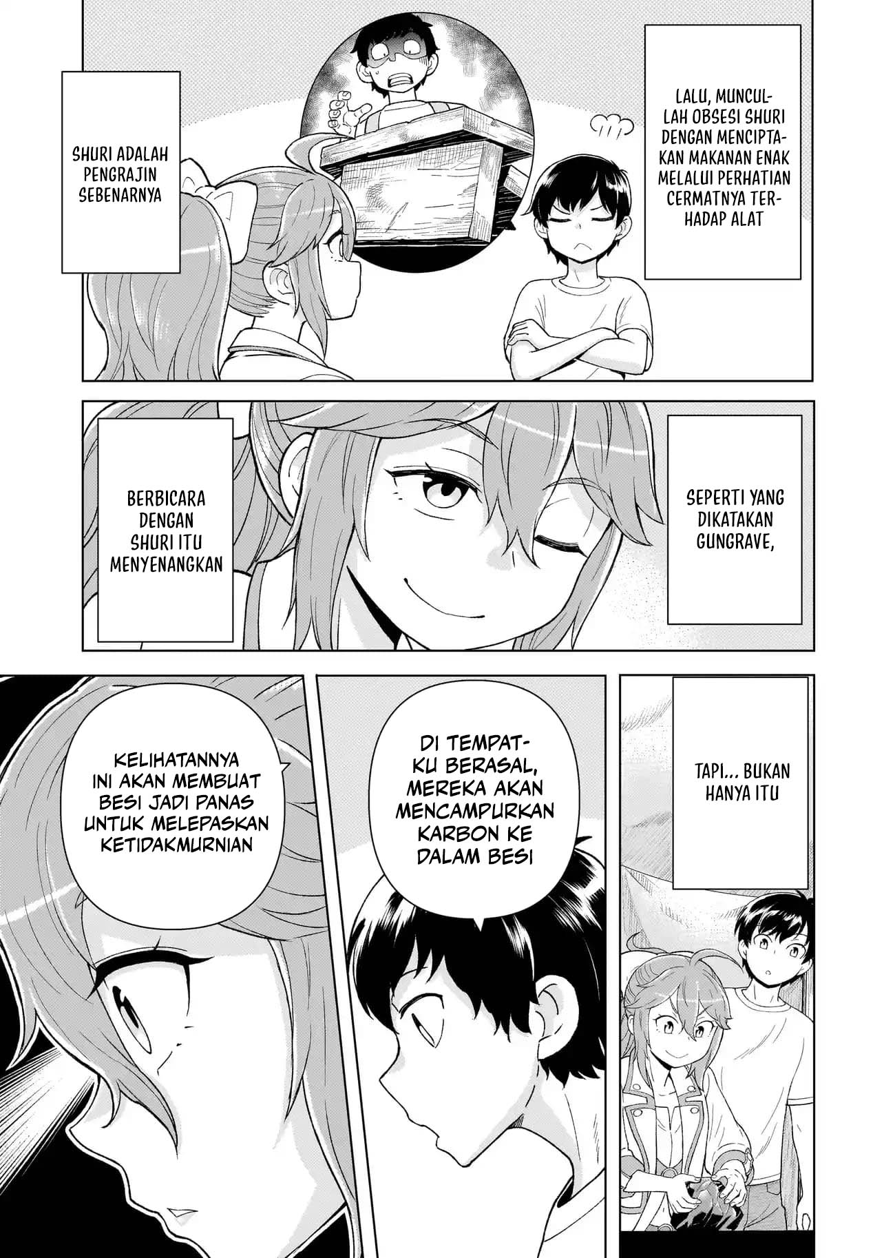 Youheidan No Ryouiban Chapter 4 Gambar 12