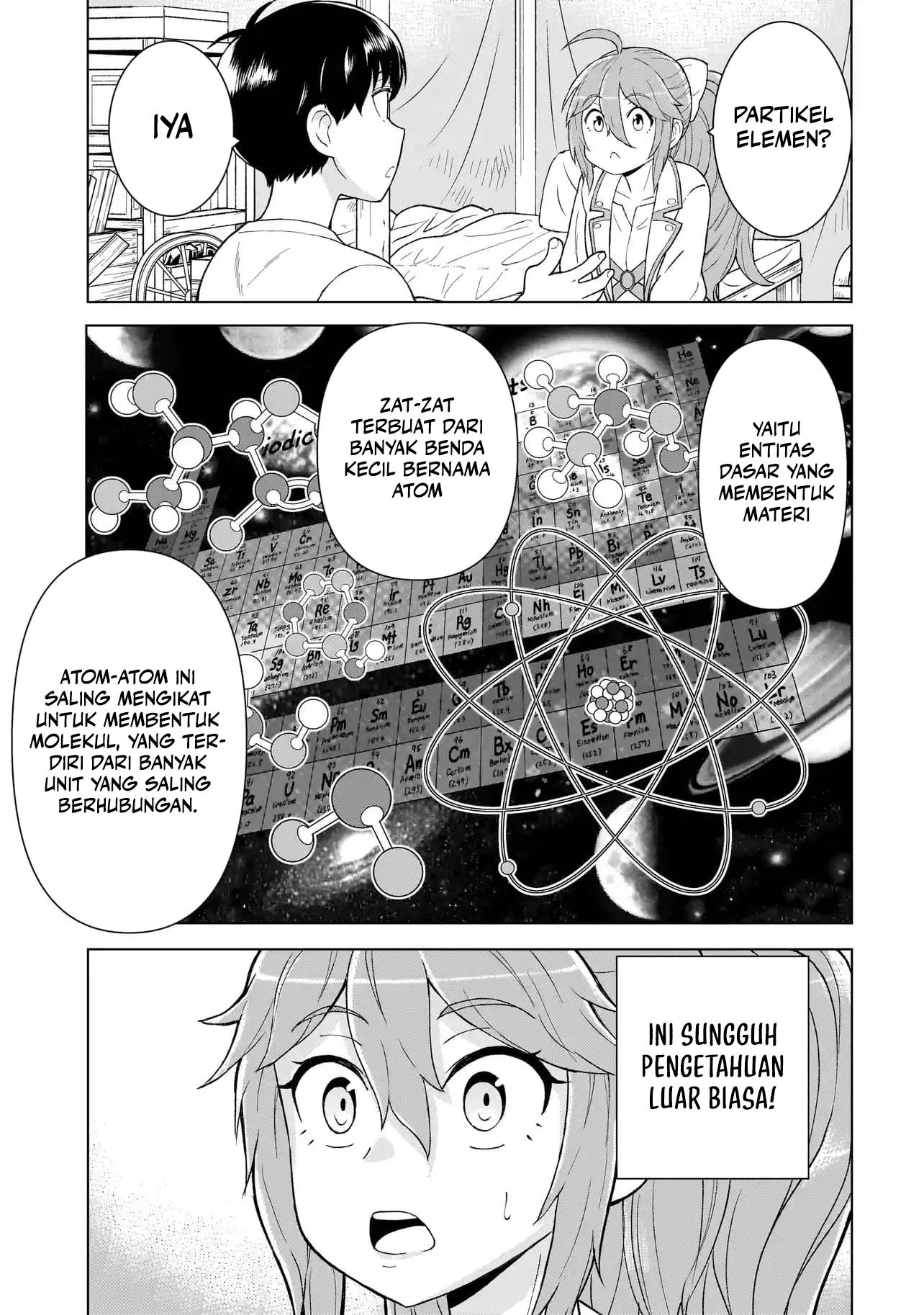 Youheidan No Ryouiban Chapter 4 Gambar 14