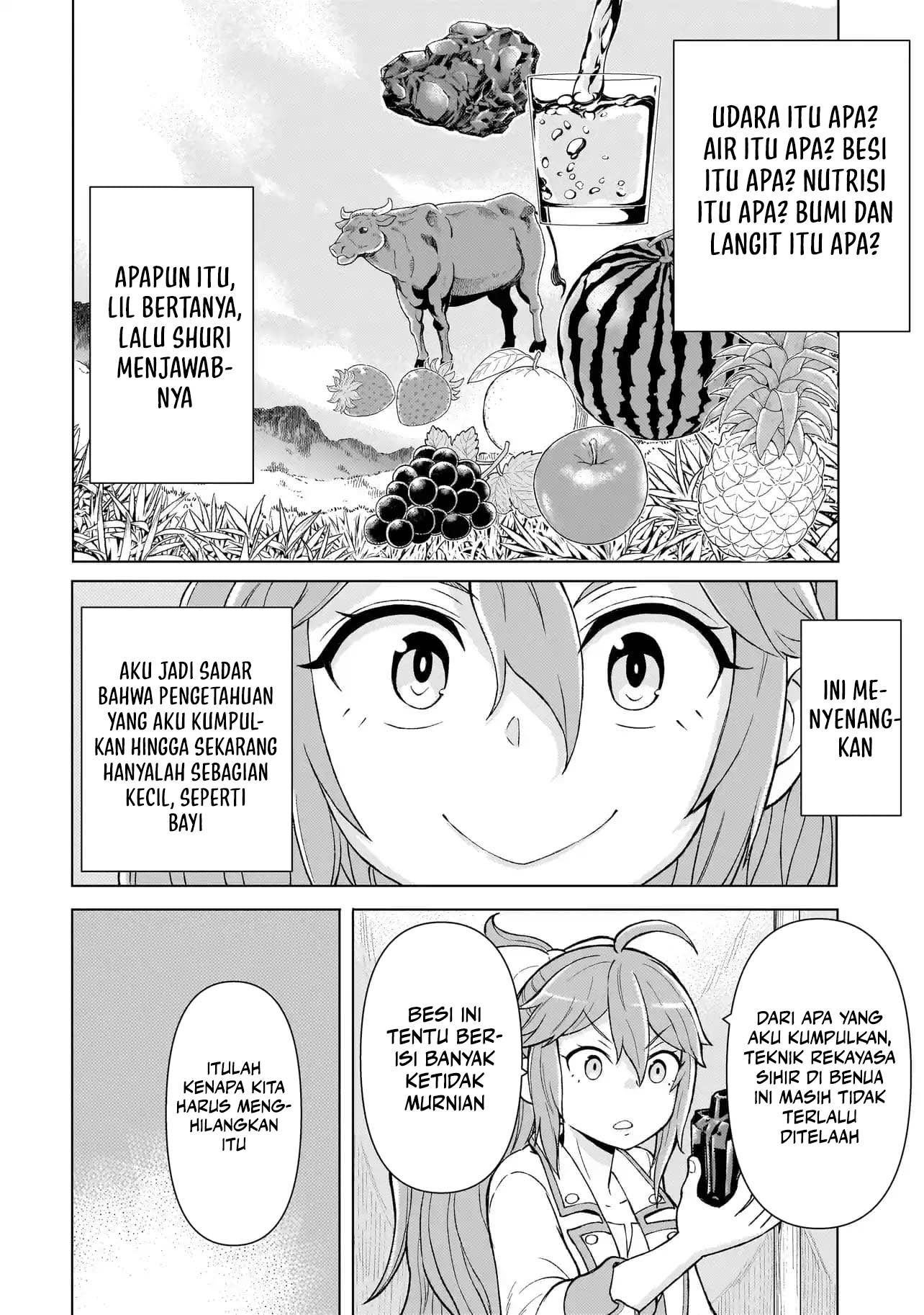 Youheidan No Ryouiban Chapter 4 Gambar 15
