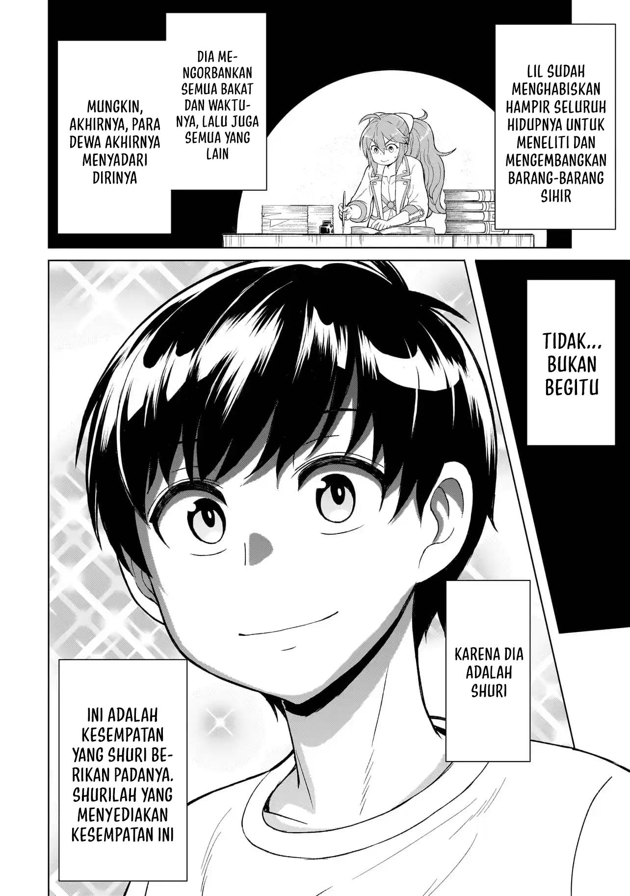 Youheidan No Ryouiban Chapter 4 Gambar 21