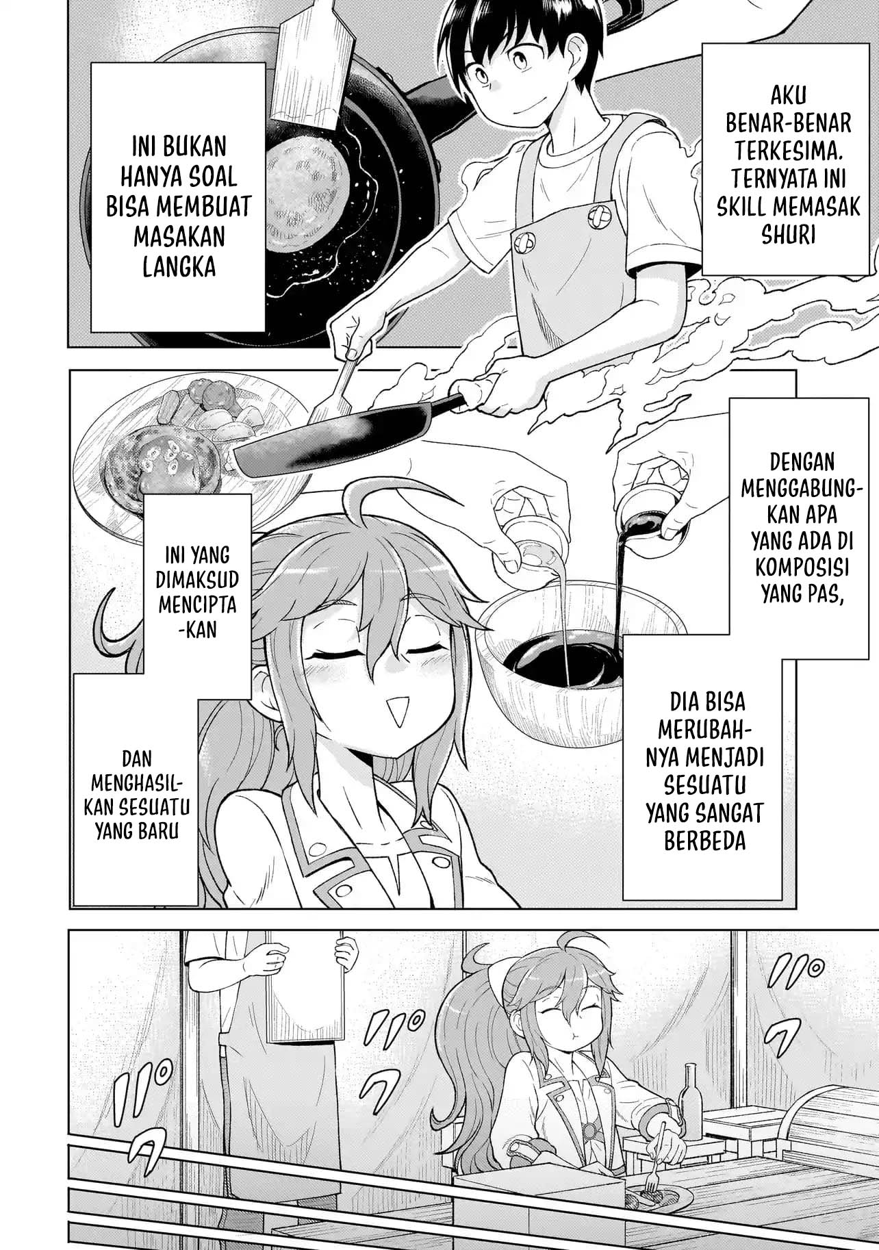 Youheidan No Ryouiban Chapter 4 Gambar 25