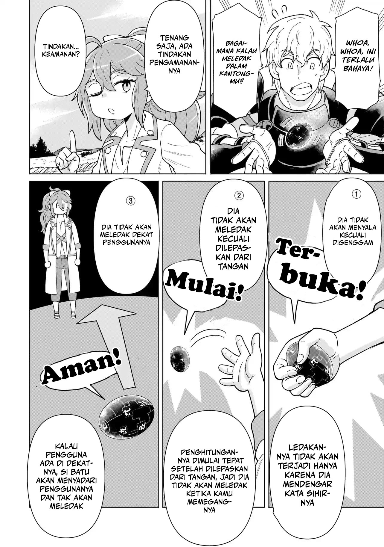 Youheidan No Ryouiban Chapter 4 Gambar 37
