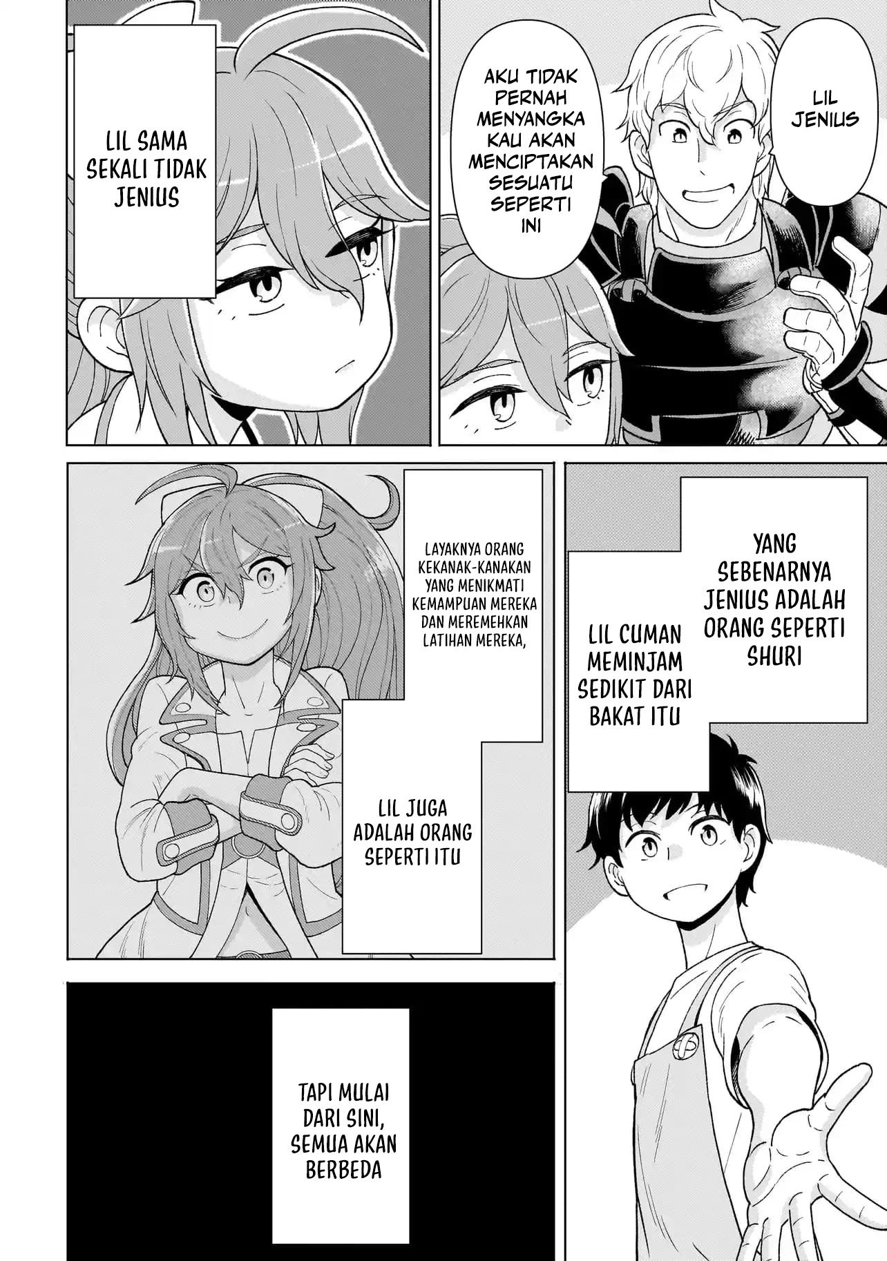 Youheidan No Ryouiban Chapter 4 Gambar 43