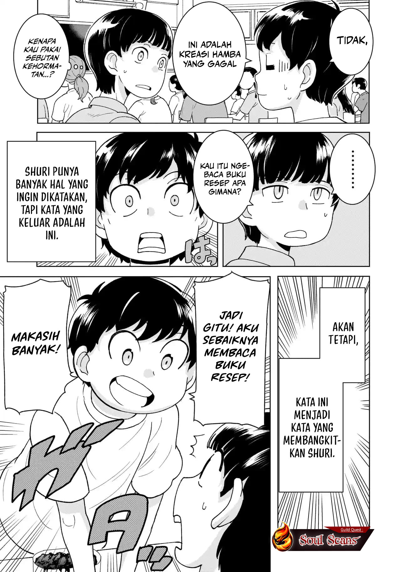 Youheidan No Ryouiban Chapter 4 Gambar 55