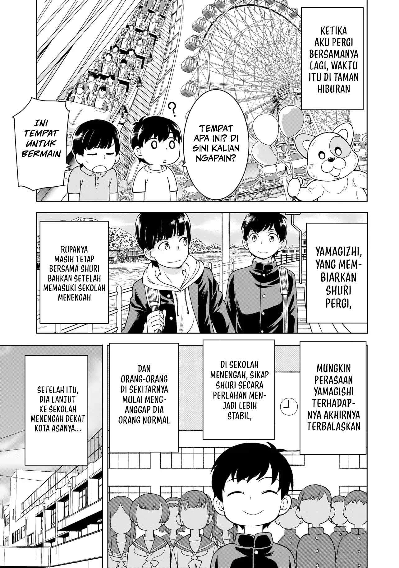 Youheidan No Ryouiban Chapter 4 Gambar 59