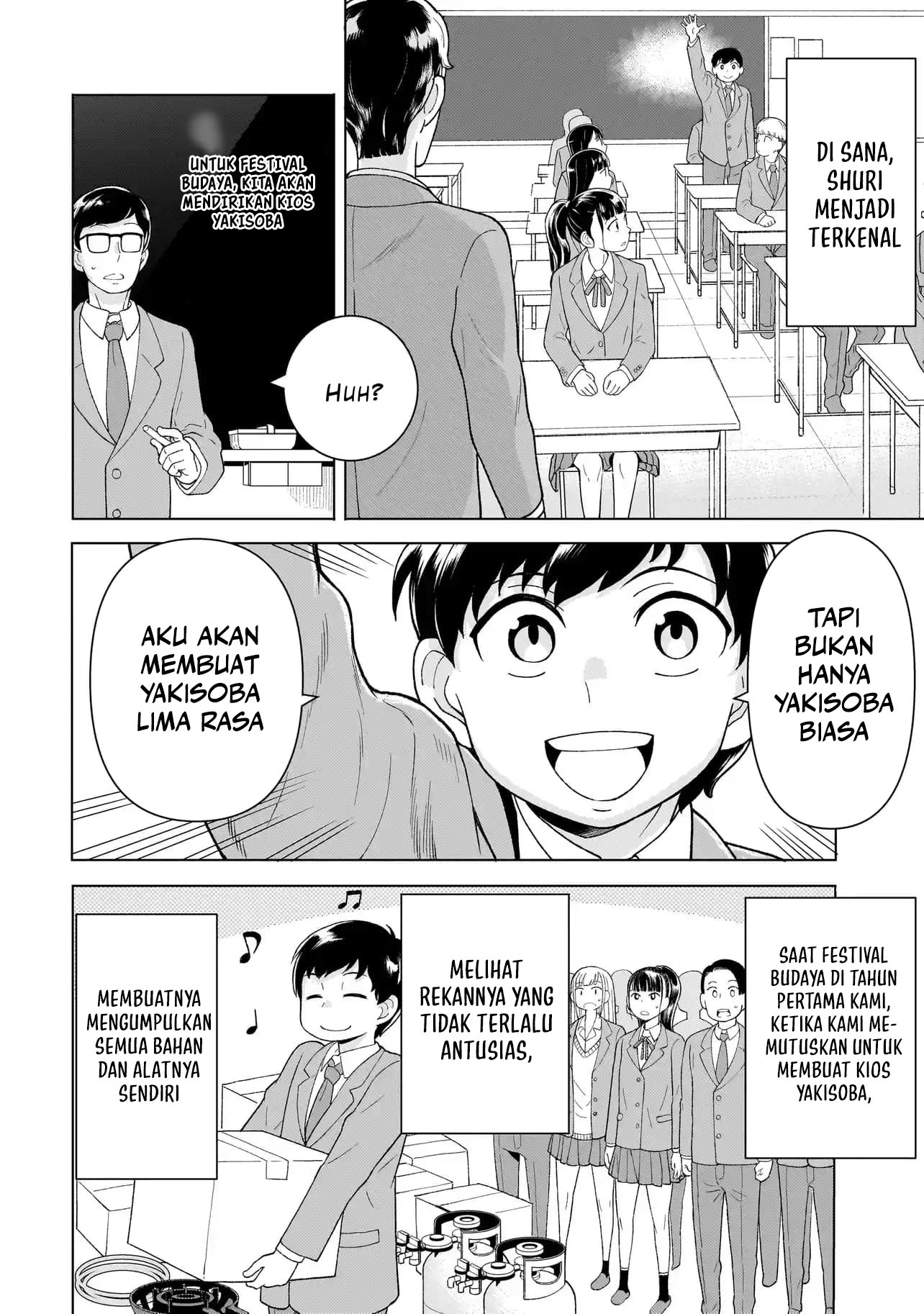 Youheidan No Ryouiban Chapter 4 Gambar 60