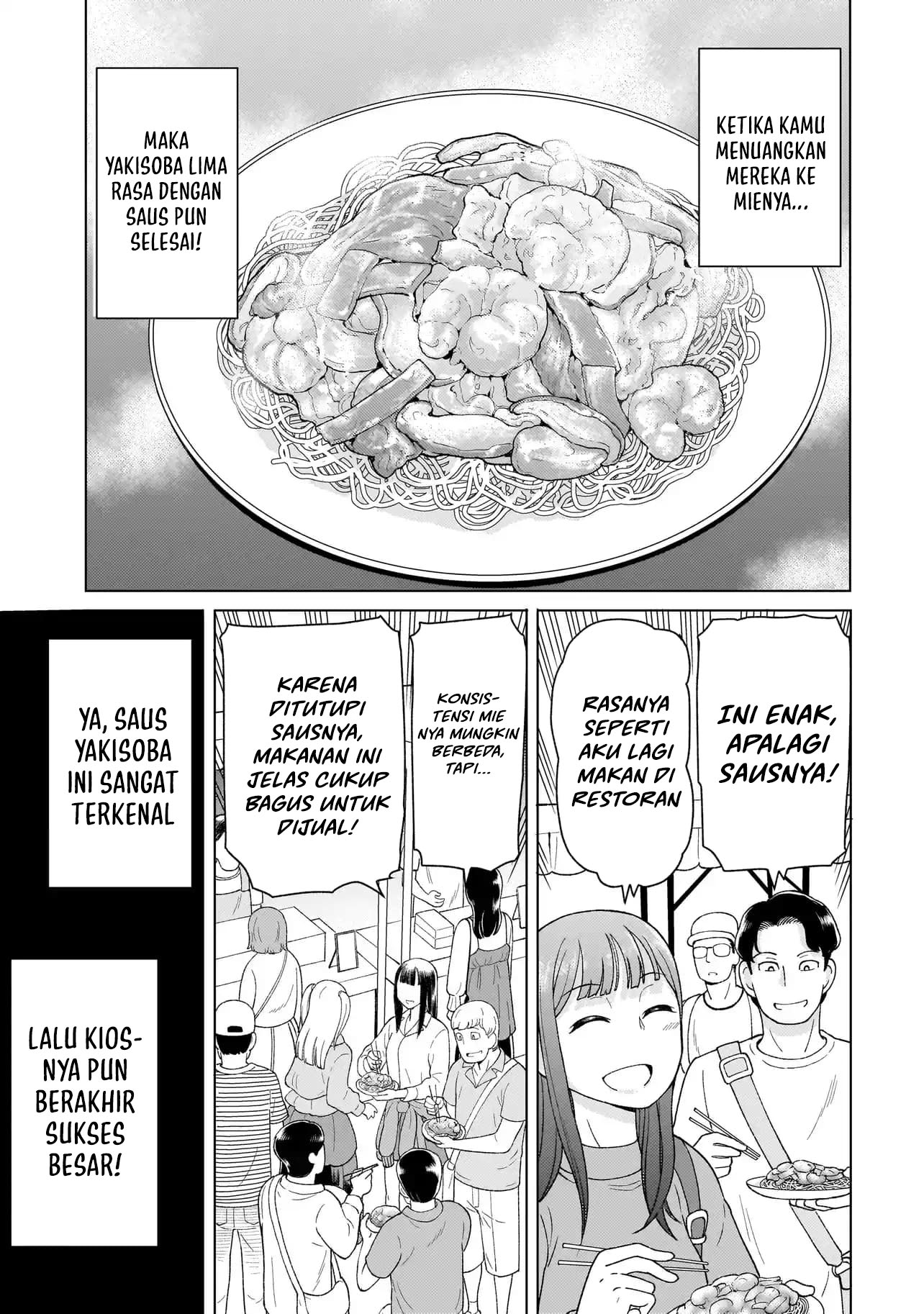 Youheidan No Ryouiban Chapter 4 Gambar 63