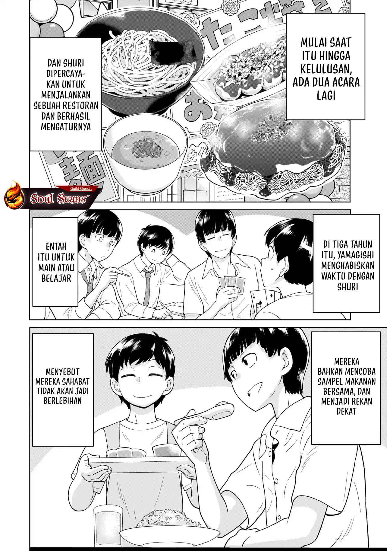 Youheidan No Ryouiban Chapter 4 Gambar 64