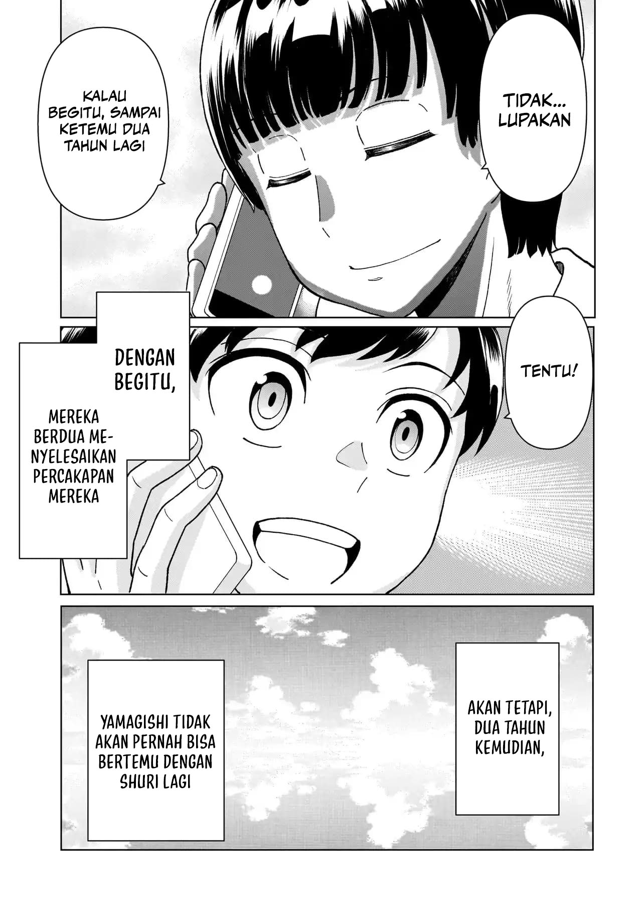 Youheidan No Ryouiban Chapter 4 Gambar 69