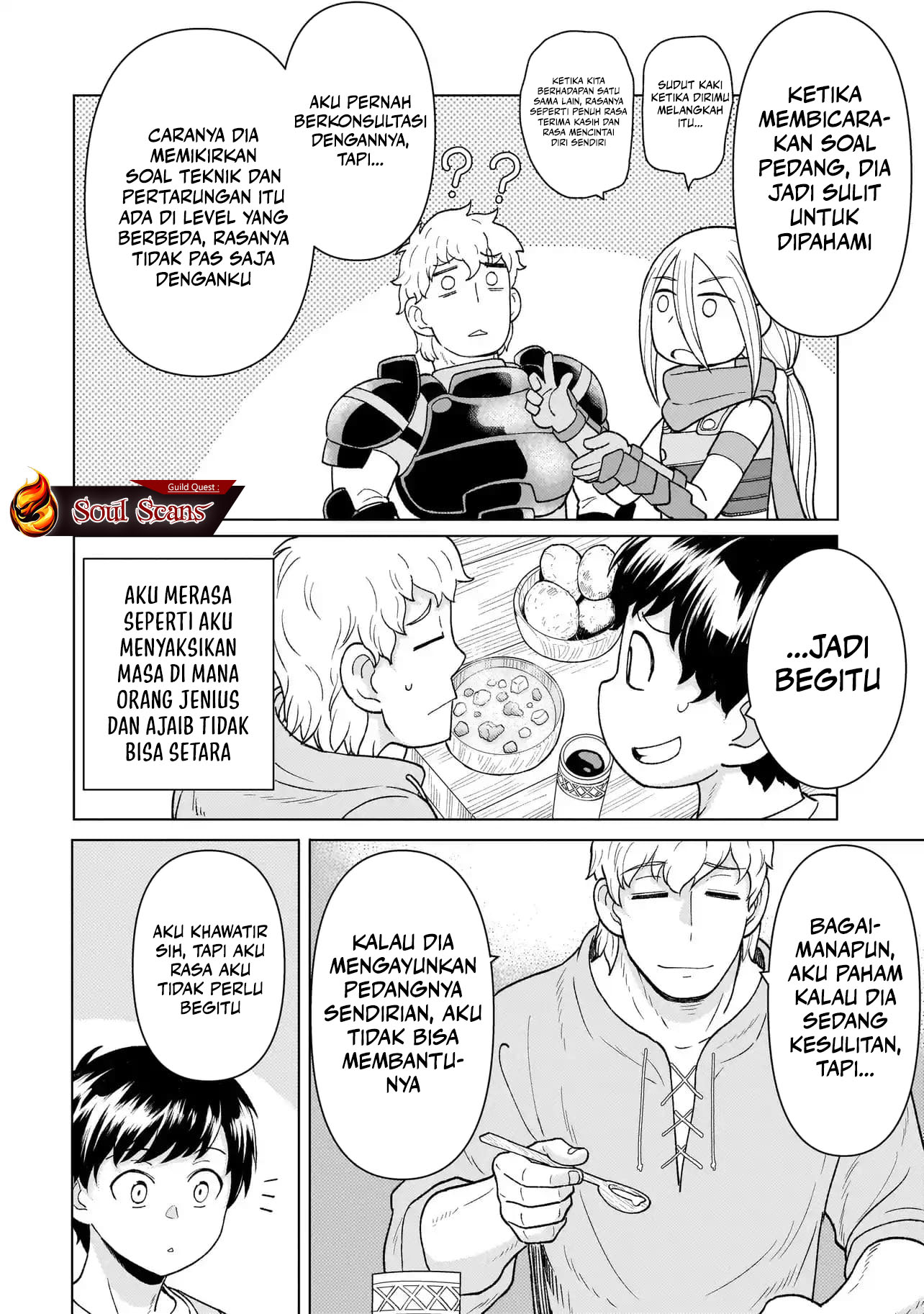 Youheidan No Ryouiban Chapter 5 Gambar 25