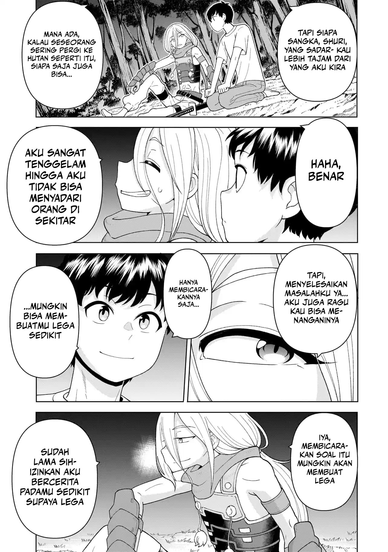 Youheidan No Ryouiban Chapter 5 Gambar 36