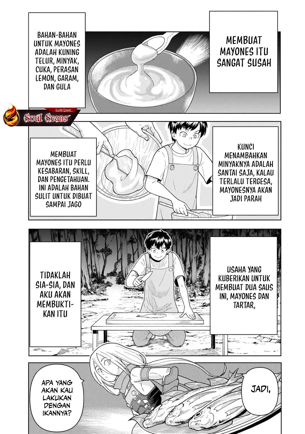 Youheidan No Ryouiban Chapter 5 Gambar 44