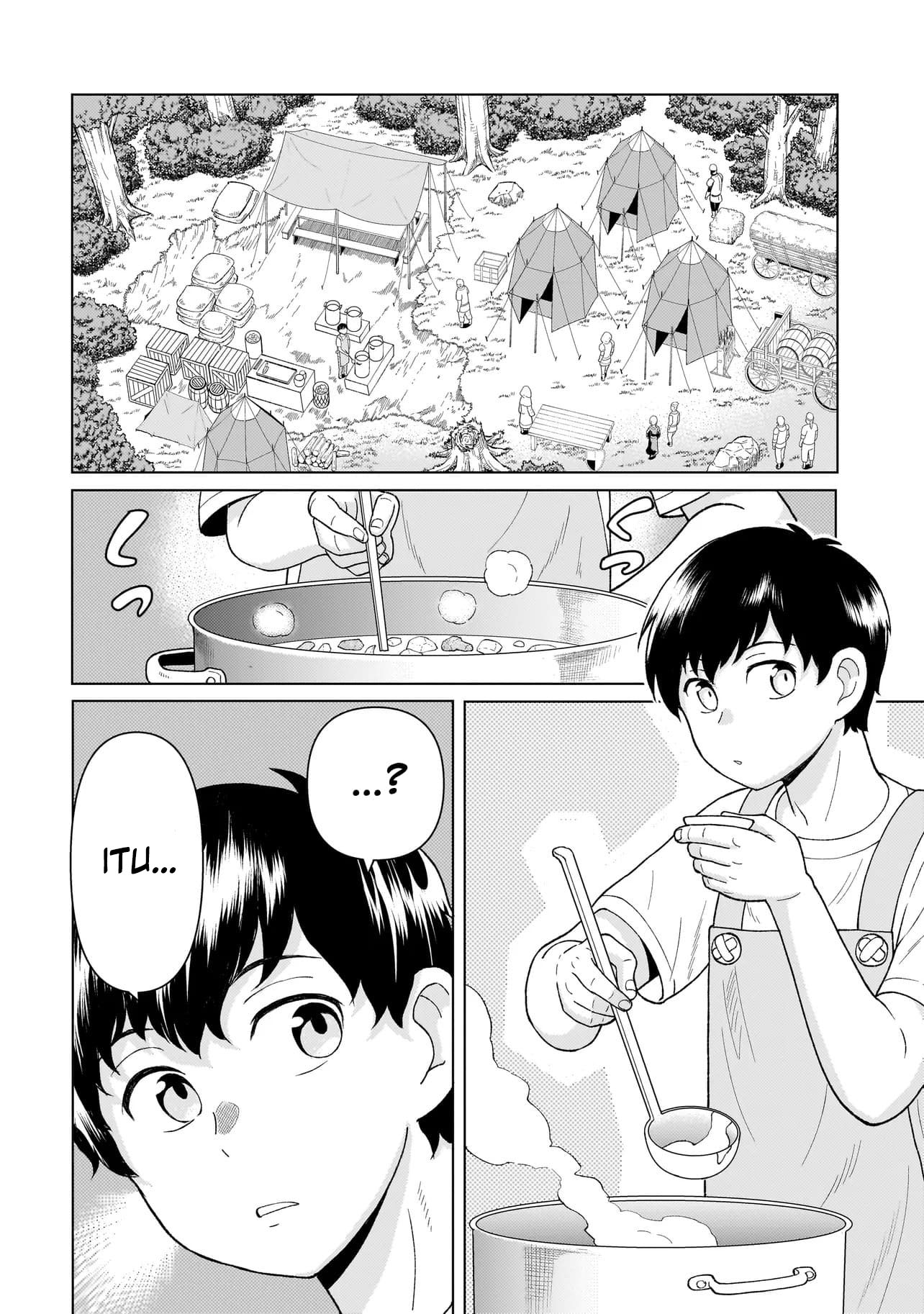 Youheidan No Ryouiban Chapter 5 Gambar 9