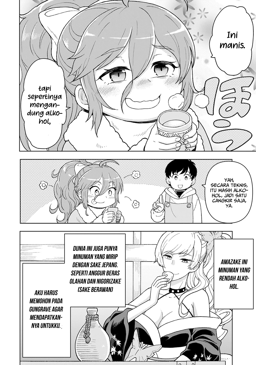Youheidan No Ryouiban Chapter 7 Gambar 9