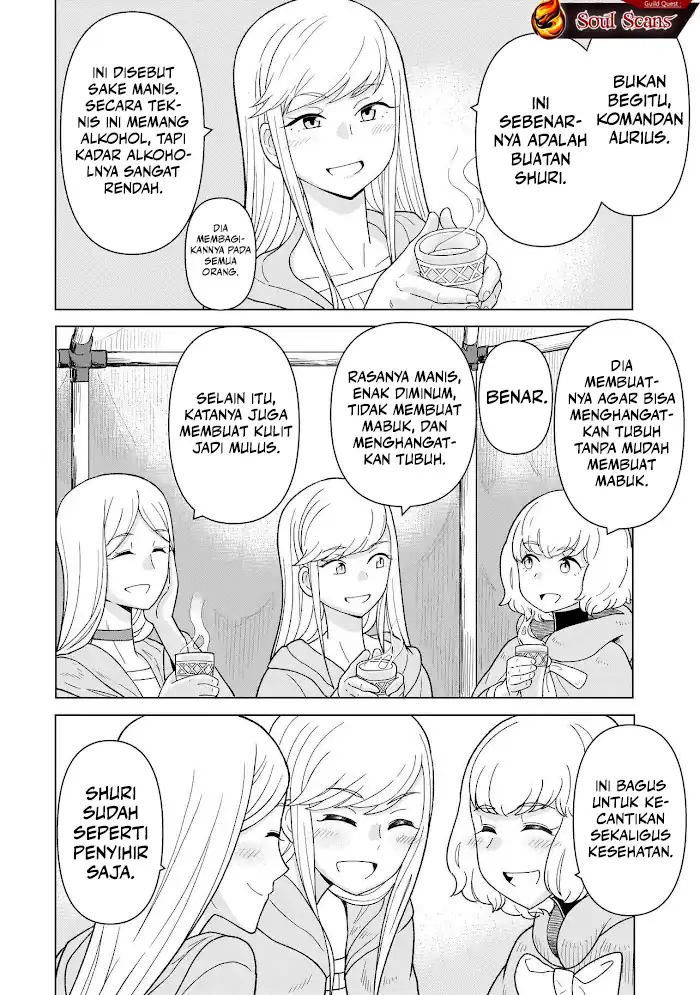 Youheidan No Ryouiban Chapter 8 Gambar 12