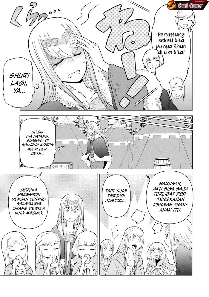 Youheidan No Ryouiban Chapter 8 Gambar 13