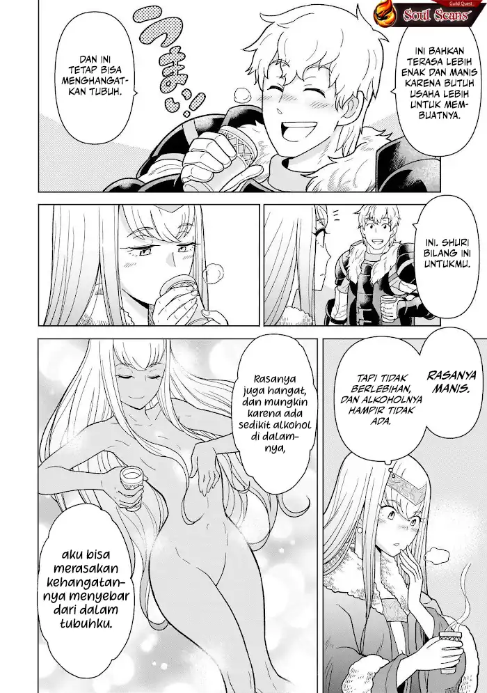 Youheidan No Ryouiban Chapter 8 Gambar 18