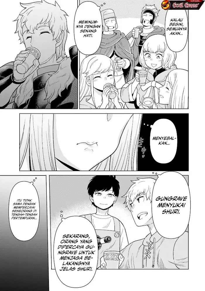 Youheidan No Ryouiban Chapter 8 Gambar 19