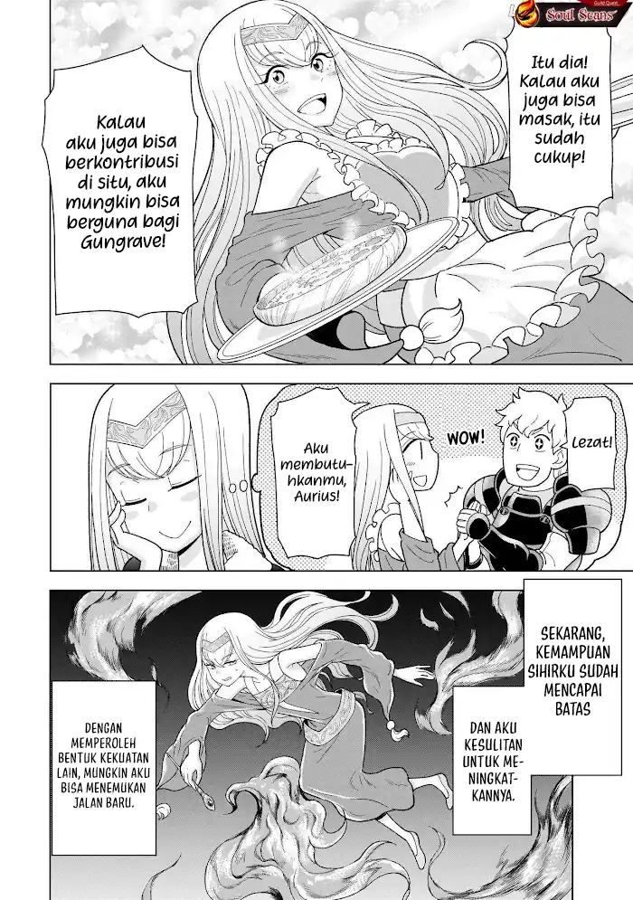Youheidan No Ryouiban Chapter 8 Gambar 22