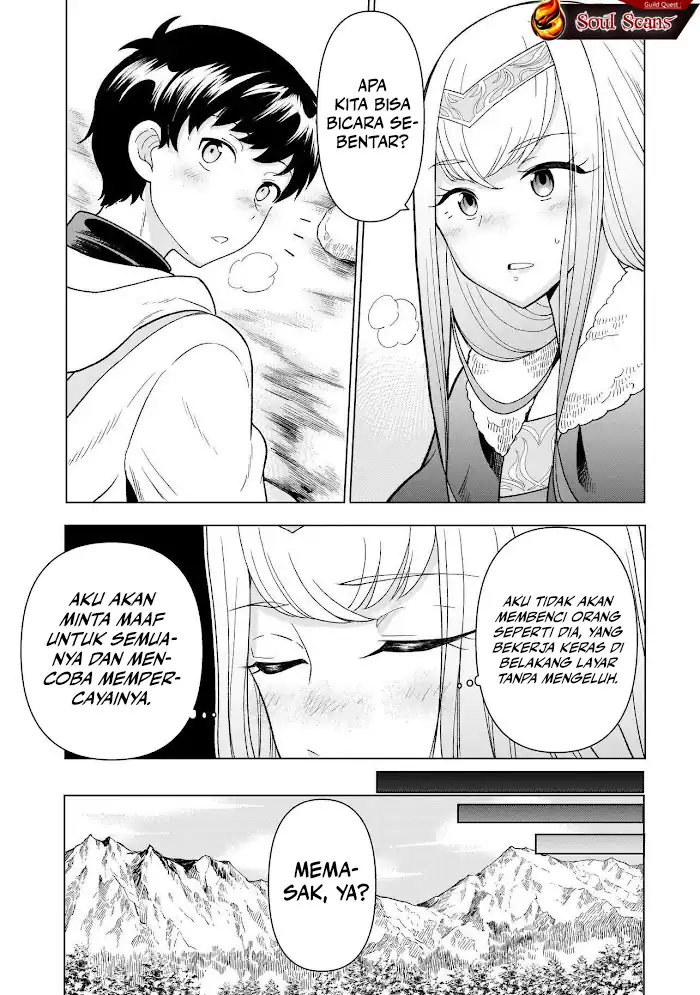 Youheidan No Ryouiban Chapter 8 Gambar 27