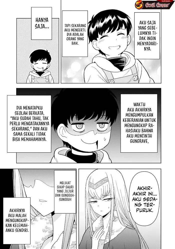 Youheidan No Ryouiban Chapter 8 Gambar 29