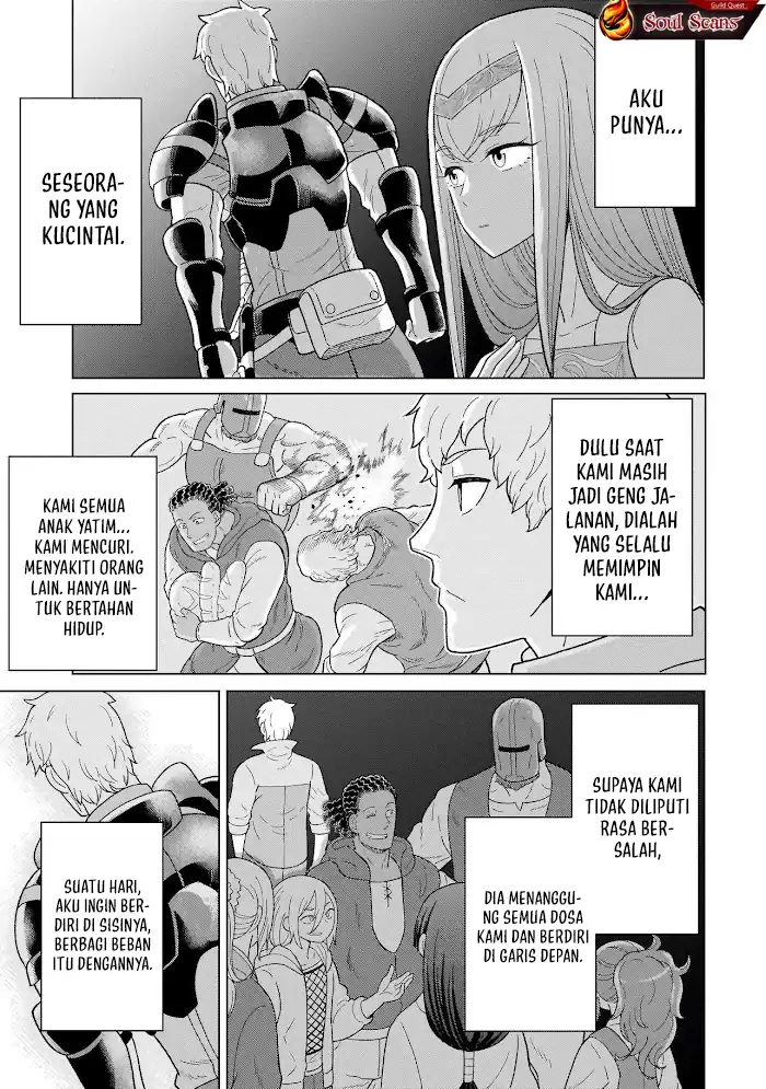 Youheidan No Ryouiban Chapter 8 Gambar 3
