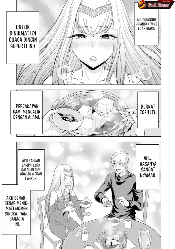 Youheidan No Ryouiban Chapter 8 Gambar 34