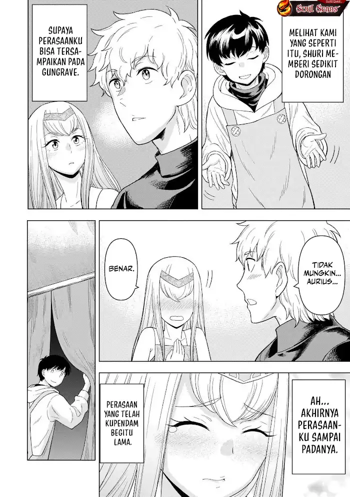 Youheidan No Ryouiban Chapter 8 Gambar 35