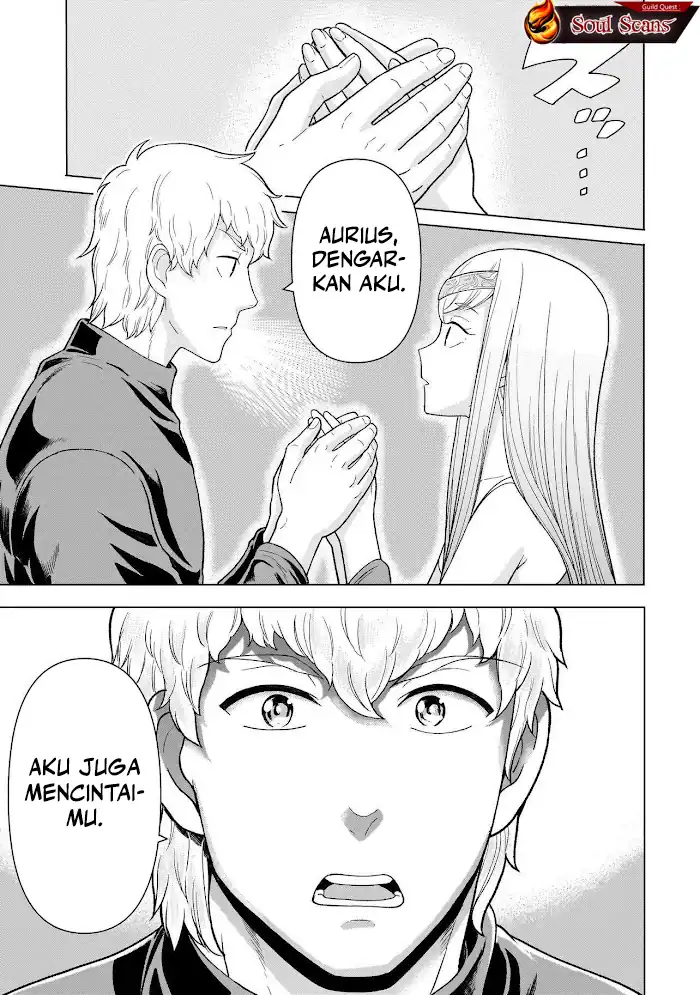 Youheidan No Ryouiban Chapter 8 Gambar 36