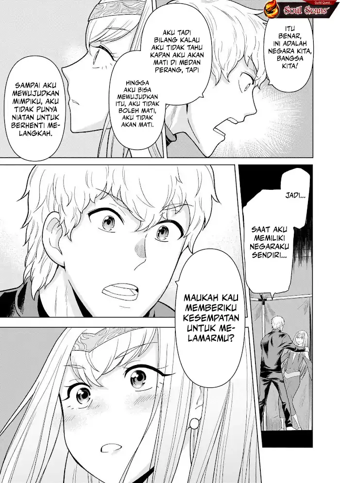 Youheidan No Ryouiban Chapter 8 Gambar 40