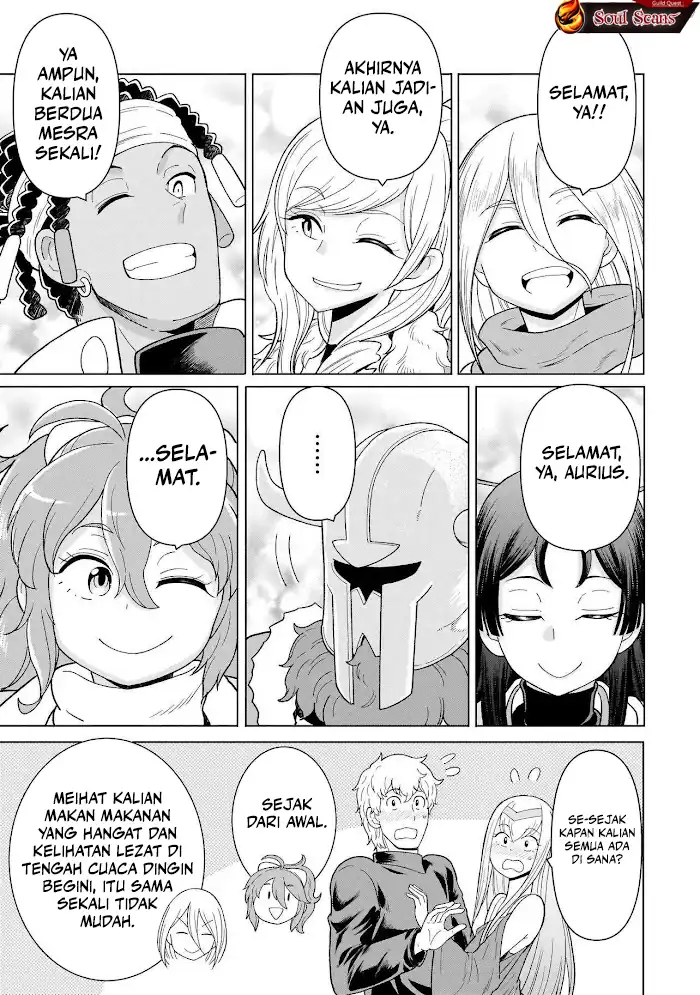 Youheidan No Ryouiban Chapter 8 Gambar 44