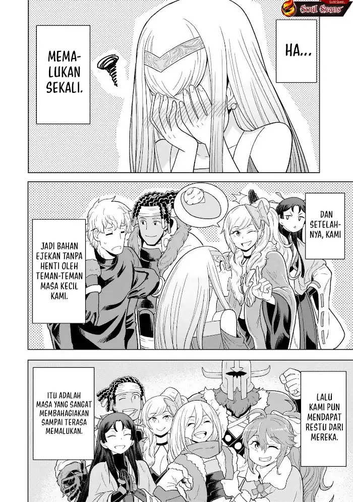 Youheidan No Ryouiban Chapter 8 Gambar 45