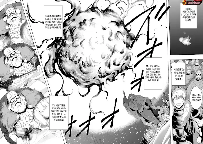 Youheidan No Ryouiban Chapter 8 Gambar 54