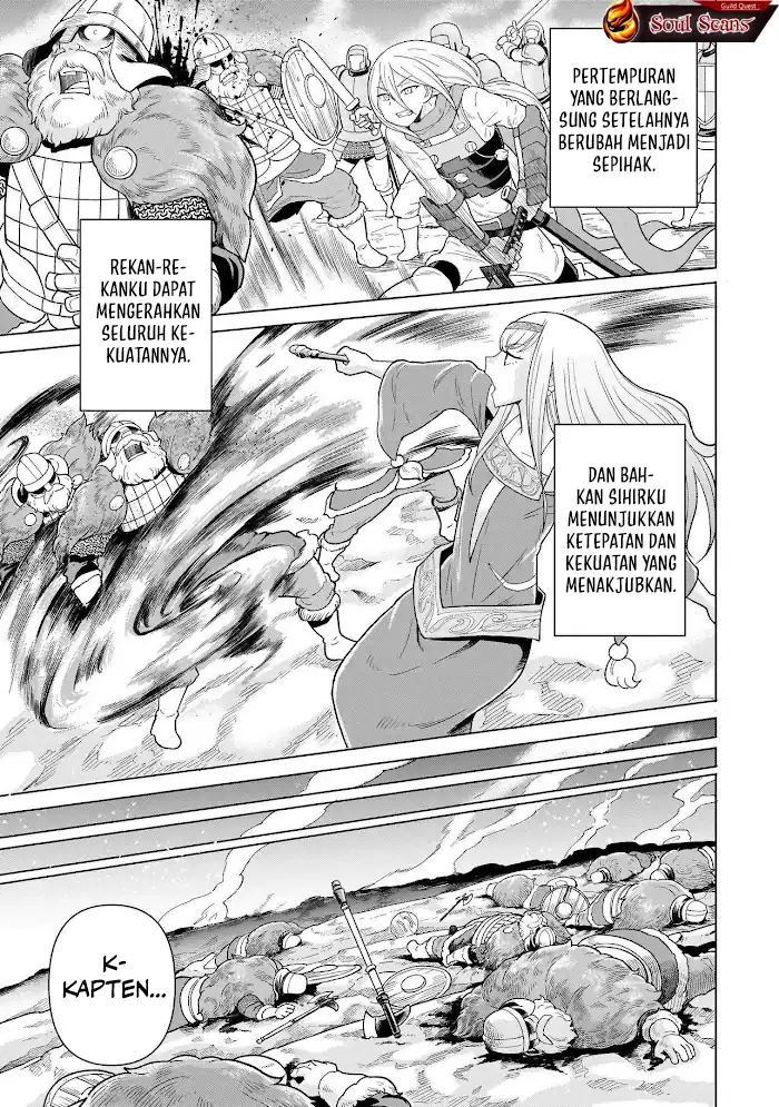 Youheidan No Ryouiban Chapter 8 Gambar 58