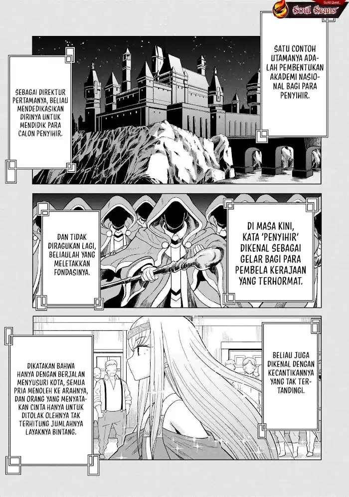 Youheidan No Ryouiban Chapter 8 Gambar 62