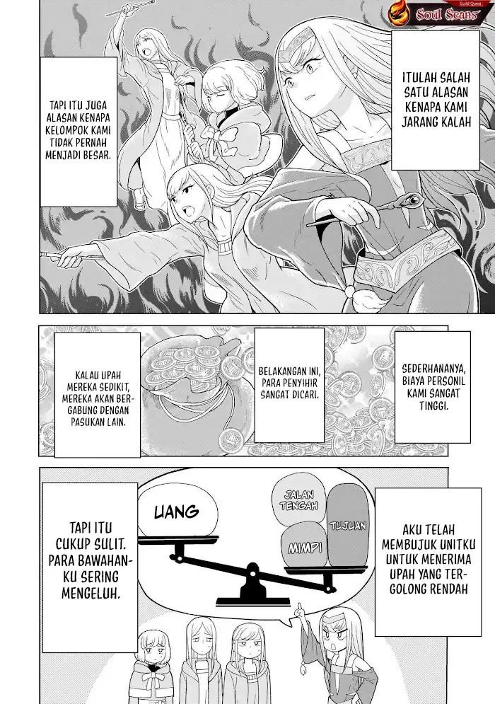 Youheidan No Ryouiban Chapter 8 Gambar 8
