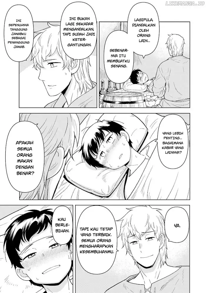 Youheidan No Ryouiban Chapter 9 Gambar 13