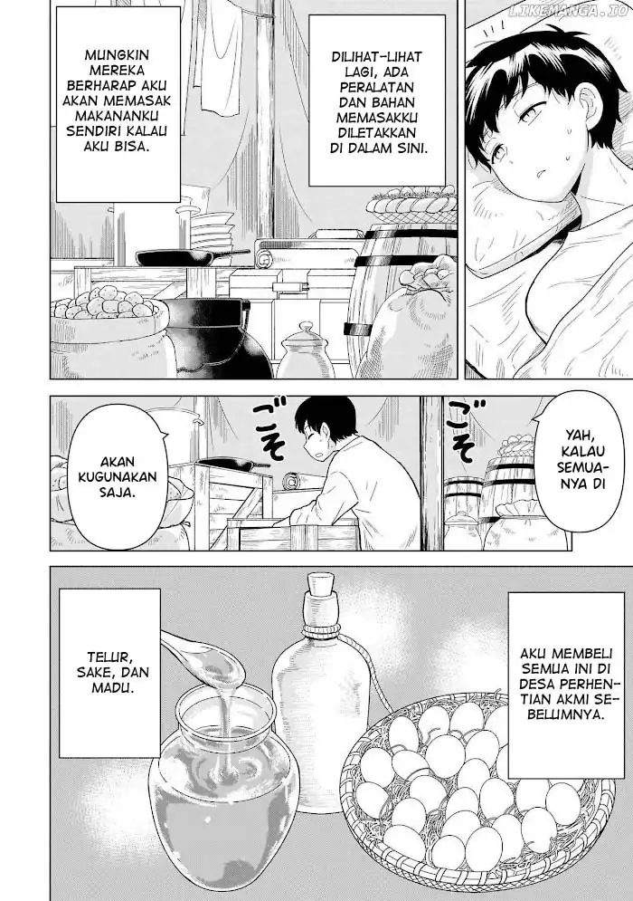 Youheidan No Ryouiban Chapter 9 Gambar 16