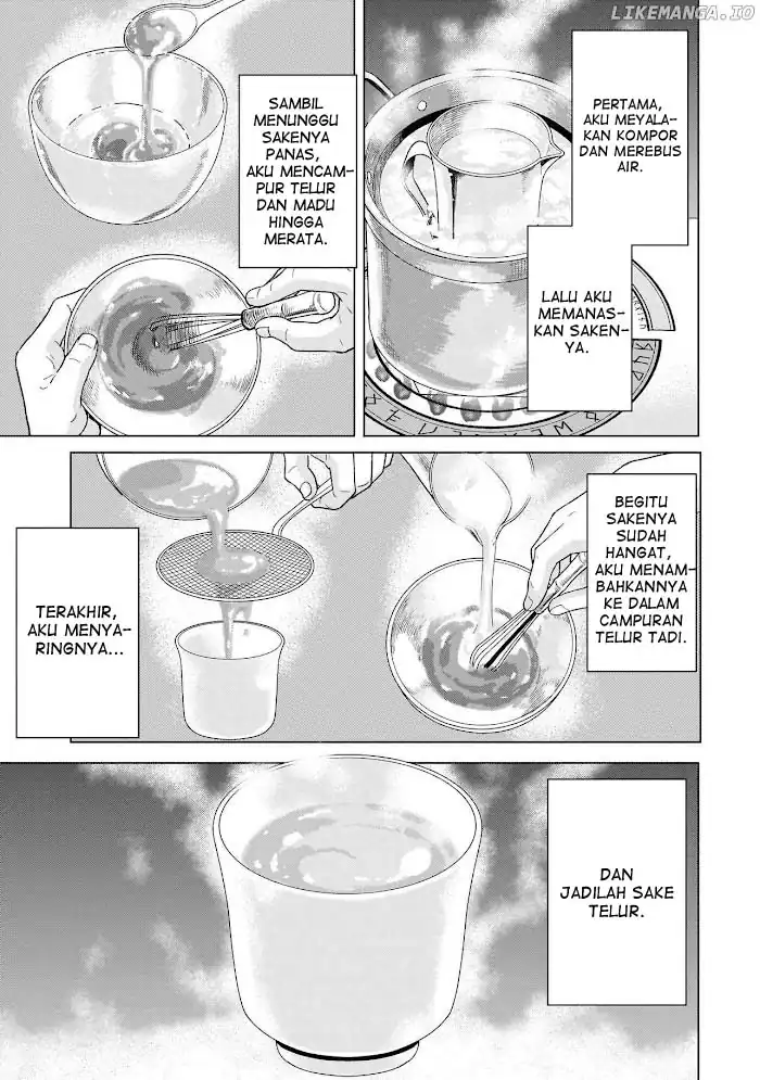 Youheidan No Ryouiban Chapter 9 Gambar 17