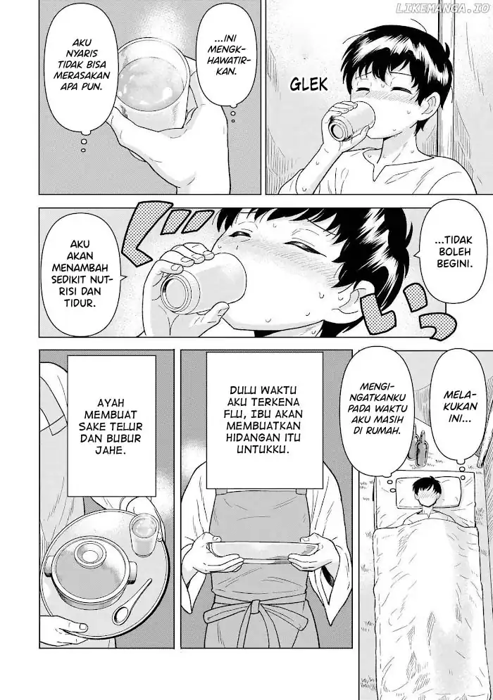 Youheidan No Ryouiban Chapter 9 Gambar 18