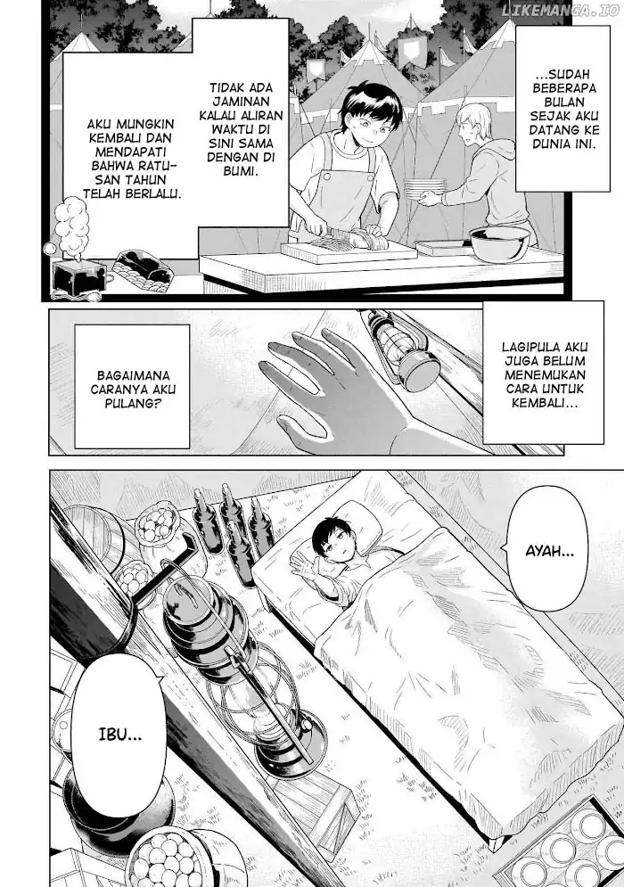 Youheidan No Ryouiban Chapter 9 Gambar 20