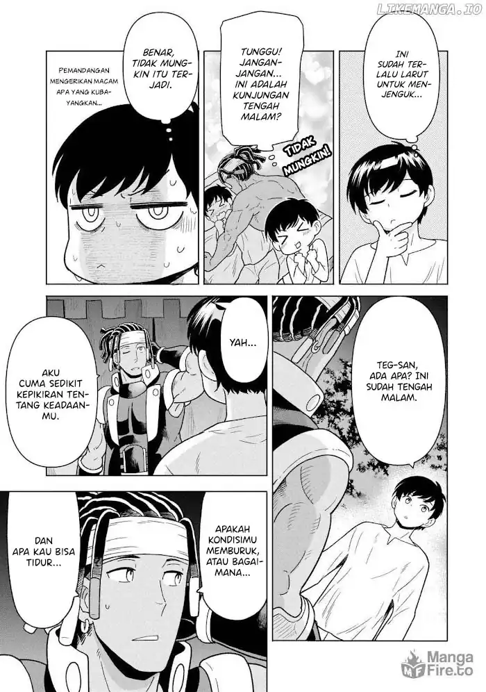 Youheidan No Ryouiban Chapter 9 Gambar 25