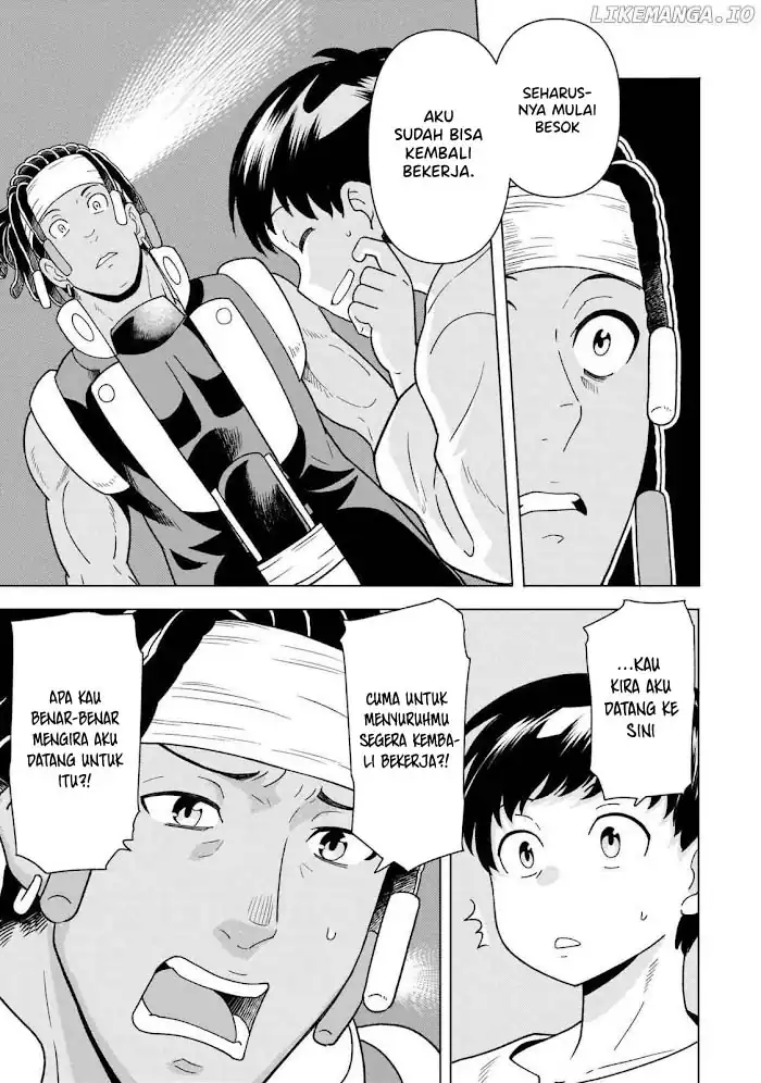 Youheidan No Ryouiban Chapter 9 Gambar 27