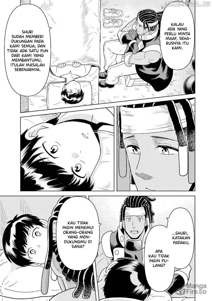 Youheidan No Ryouiban Chapter 9 Gambar 29