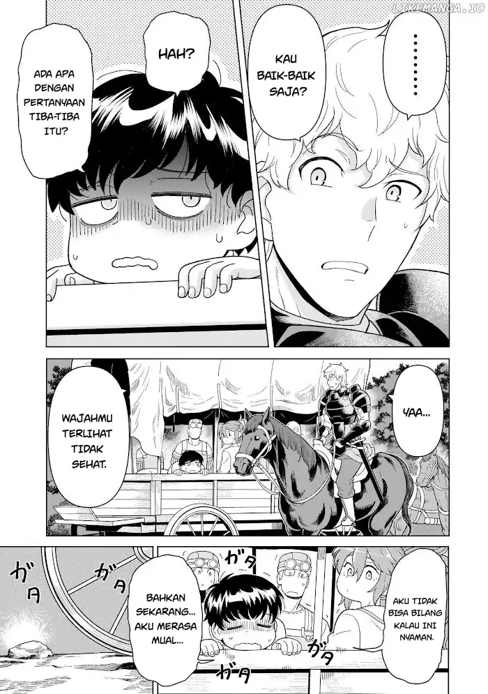 Youheidan No Ryouiban Chapter 9 Gambar 3