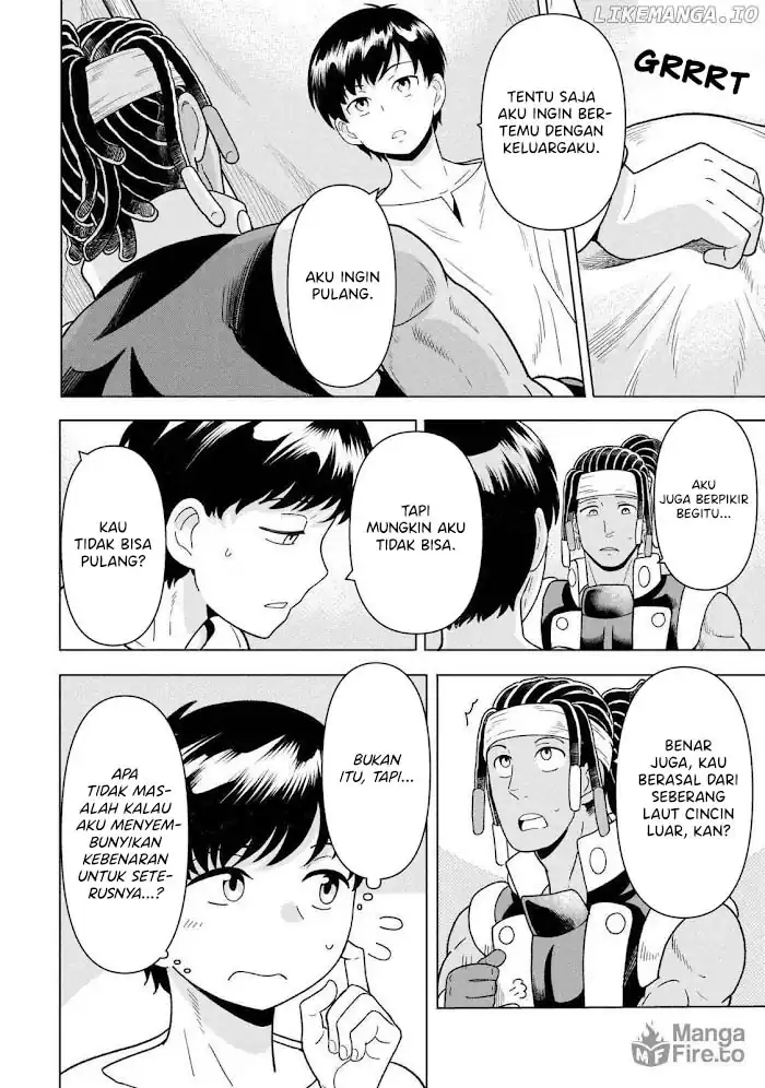 Youheidan No Ryouiban Chapter 9 Gambar 30