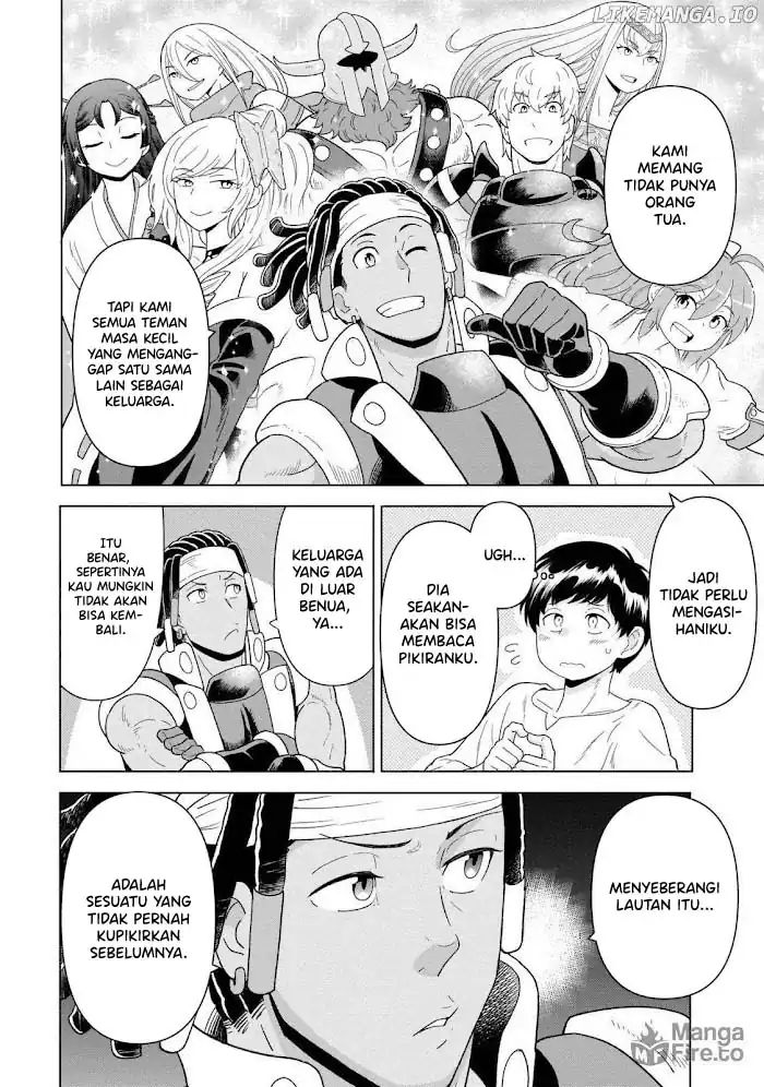 Youheidan No Ryouiban Chapter 9 Gambar 32